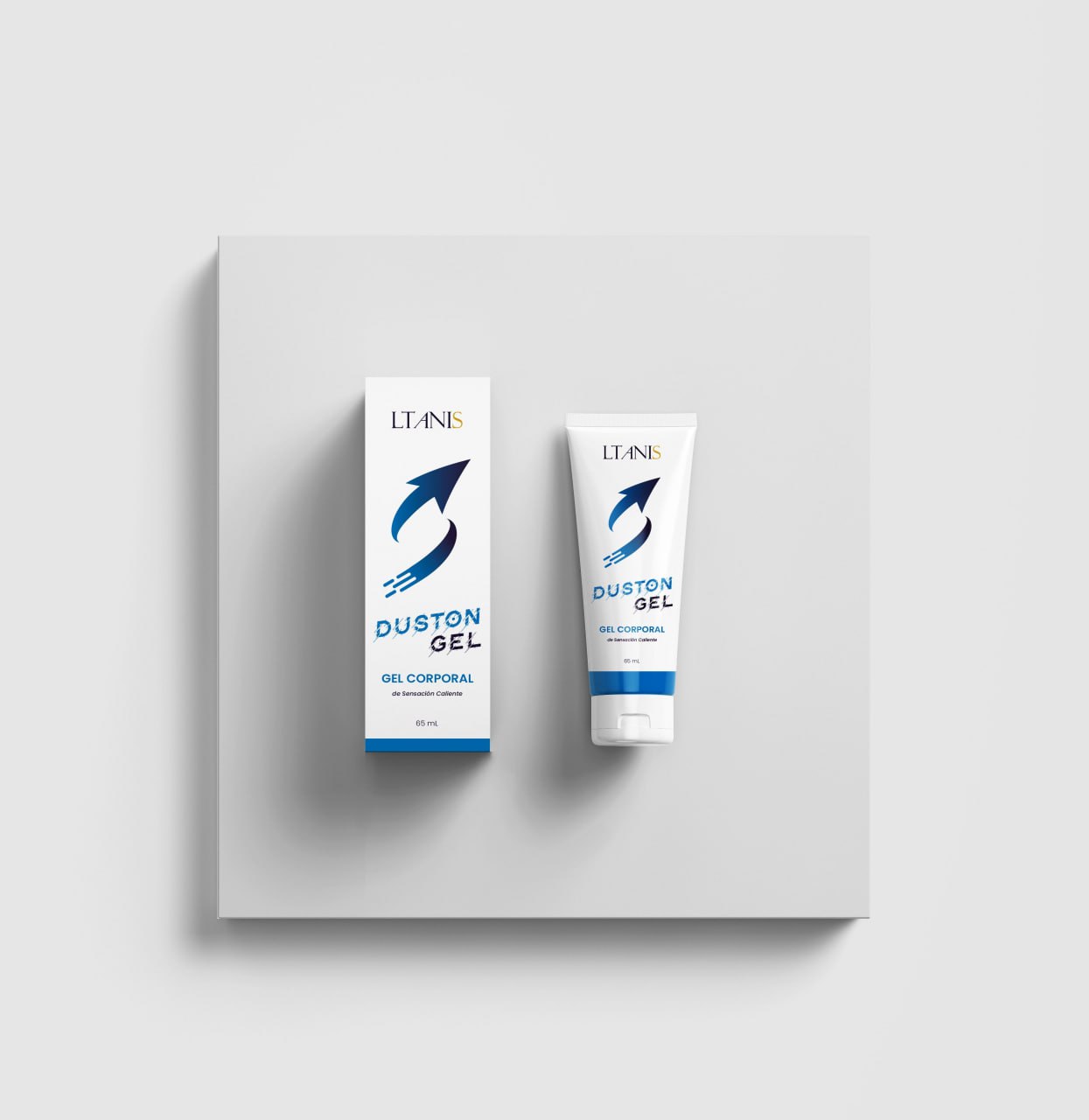 Duston Gel para el cuidado de articulaciones